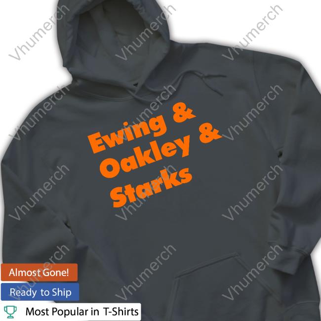 Ewing Oakley Starks Hoodie