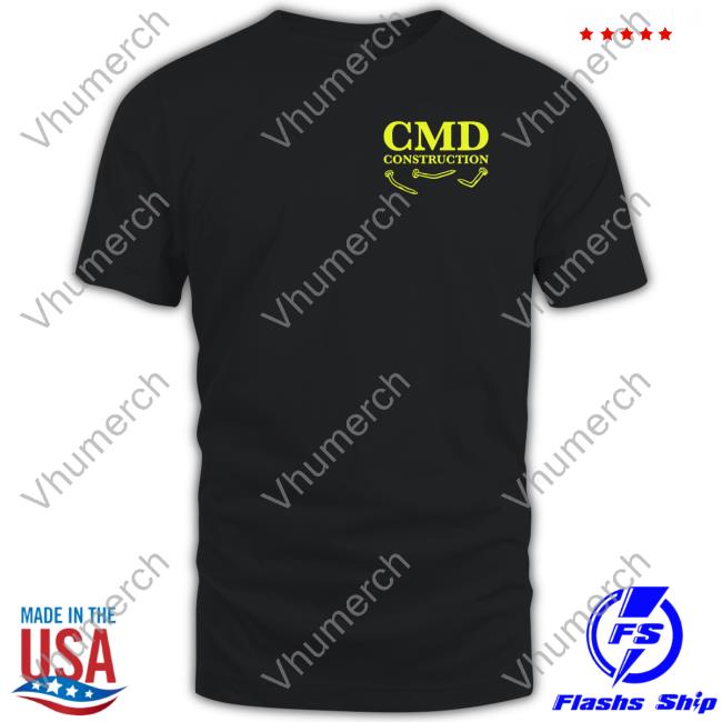 Couple More Days Construction Crewneck Sweatshirt