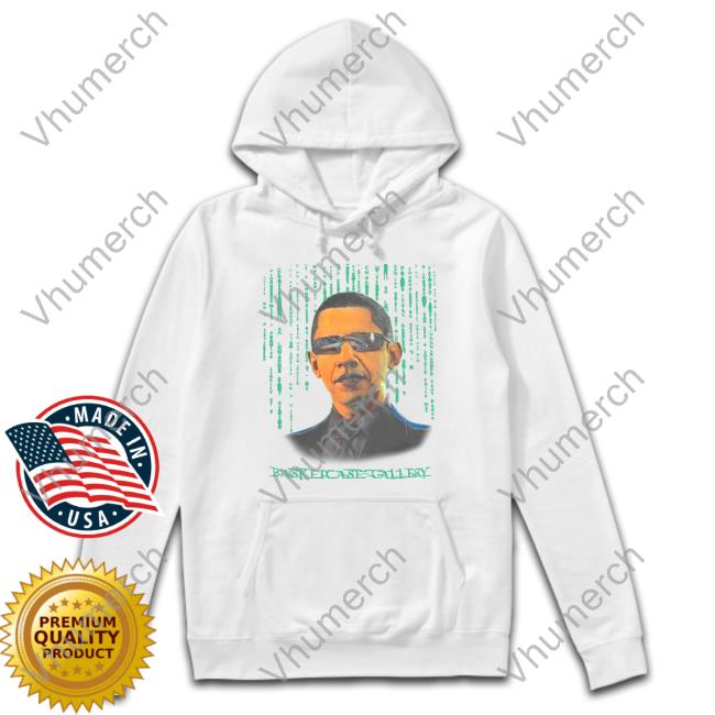 Tatum's Barack Obama Matrix Sweatshirt Celtic Tatum's Barack Obama Matrix Shirt Basketcase Gallery