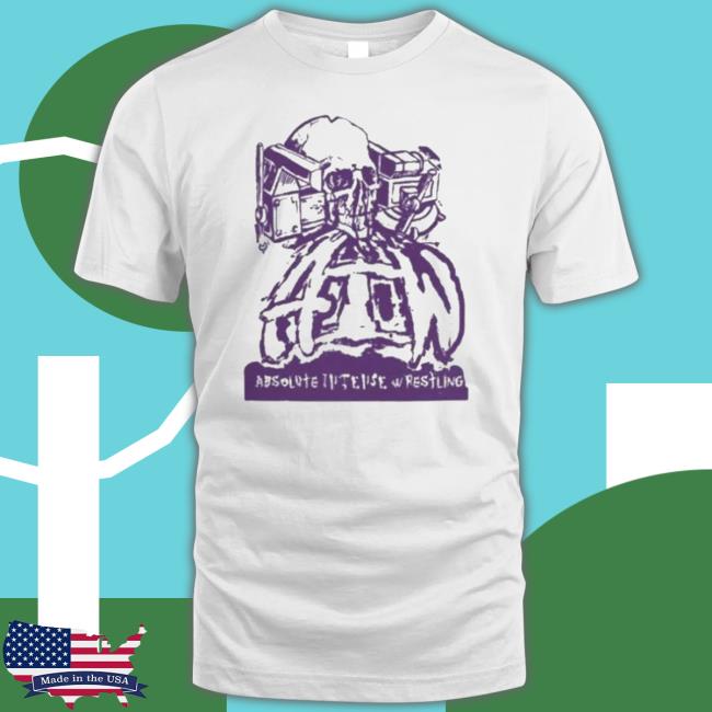 Aiw Merch Aiw Skull T-Shirt