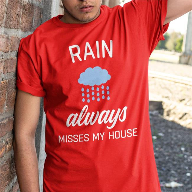 Timbuckleywx Rain Always Misses My House Shirt Tim Buckley