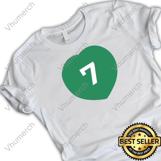 The Number 7 Mnd Scotland T Shirt