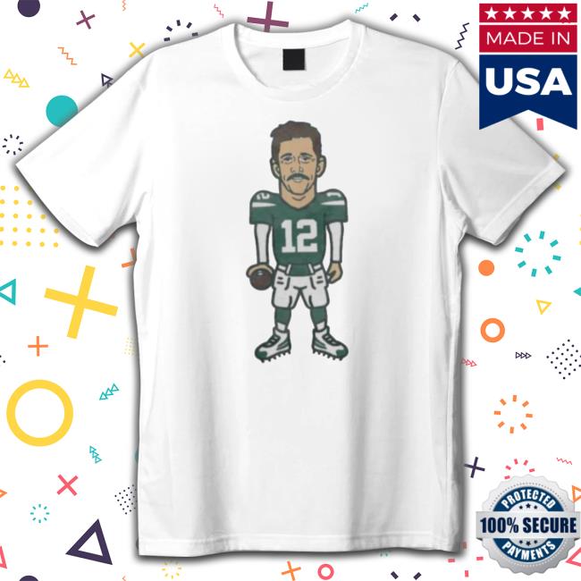 Aaron Rodgers Football Sweater Aaron Rodgers Football Sweater