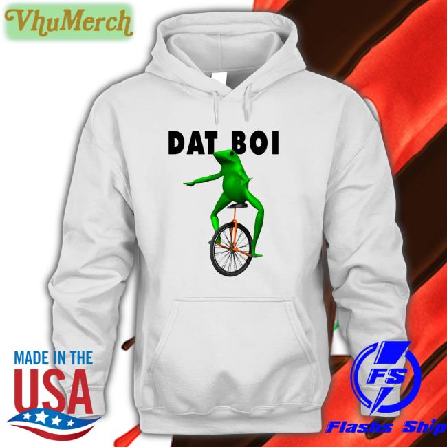 Dat Boi Hoodie Sweatshirt