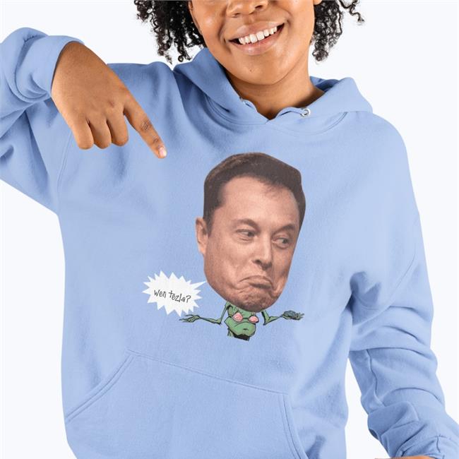 Wen Tezla Sweatshirt