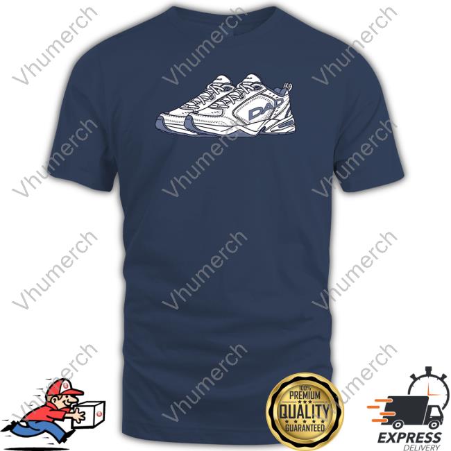 Dad Sneakers Graphic Shirt