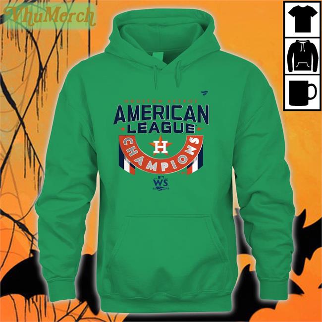 Houston Astros 2022 American League Champions Tee Shirt Houston Astros World Series 2022 Hoodie