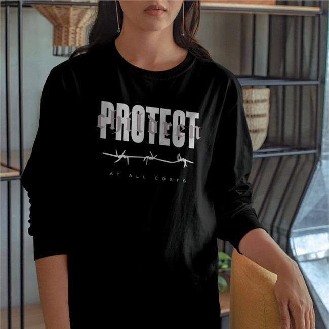 Protect Children At All Costs Hoodie Protect Children At All Costs T Shirt