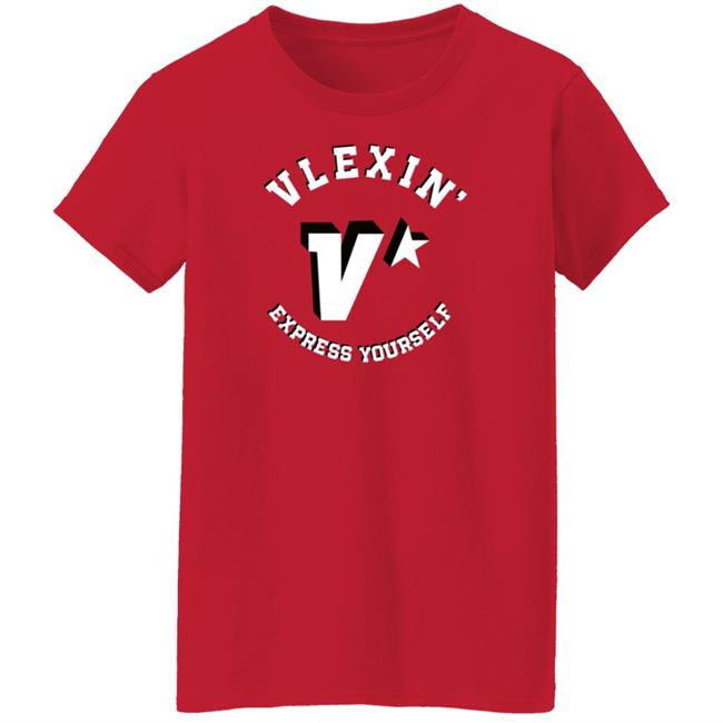 Vlex Galindo Merch Express Yourself Hoodie Vlex Galindo Merch Express Yourself Hoodie