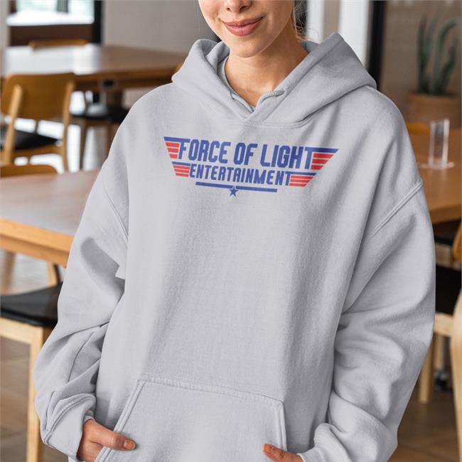 Fole Shirt Topgunmaverick Force Of Light Entertainment Shirt