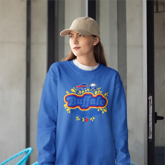 Buffalo Your City Your Team Your Cause Shirts Buffalo Your City Your Team Your Cause Hoodie