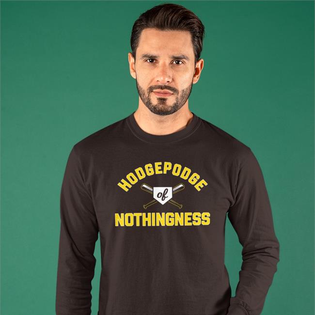 Hodgepodge Of Nothingness Sweatshirt