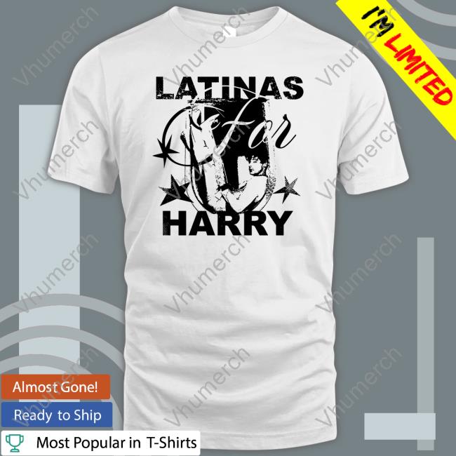 Enciso Latinas Harry Tee Shirt