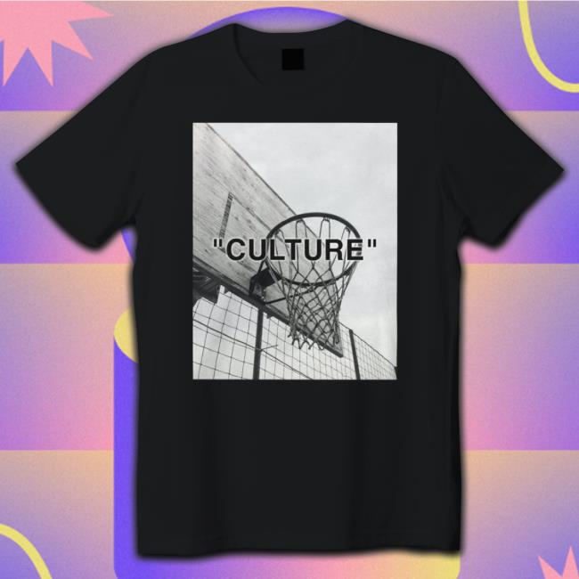 Bucket Culture Merch Culture Scene shirt