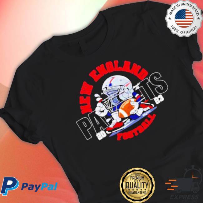 Official New England Patriots Football 2023 shirt