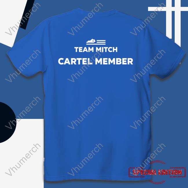 Cocaine Mitch Sweatshirt Cocaine Mitch Crewneck Sweatshirt