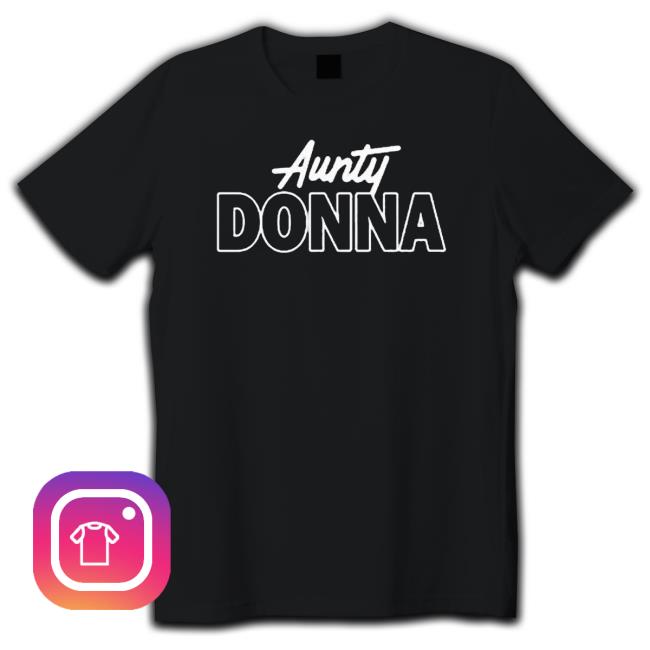 Aunty Donna's Coffee Cafe T-Shirt