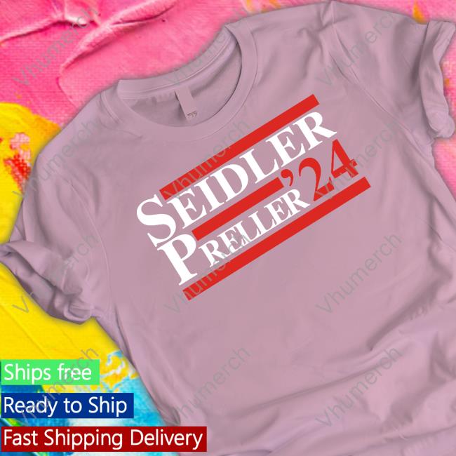Vince Lupo Seidler Preller 24 Sweatshirt