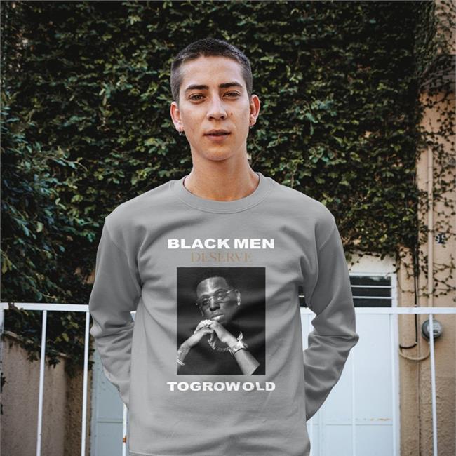 Young Dolph Black Men Deserve To Grow Old T Shirts Blackmendeservetogrowold Store