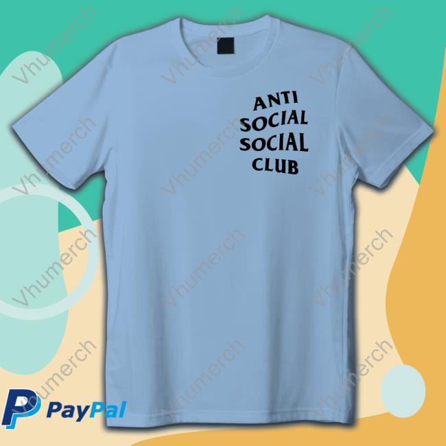 Anti Social Social Club Hoodie