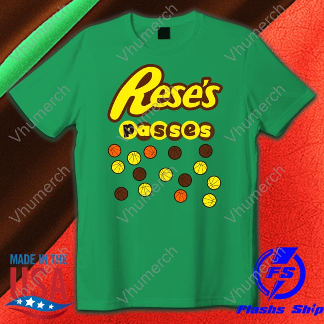 Kingsherald Rese's Passes Tee Tyrese Haliburton Kingsherald Rese's Passes Sweatshirt Tyrese Haliburton
