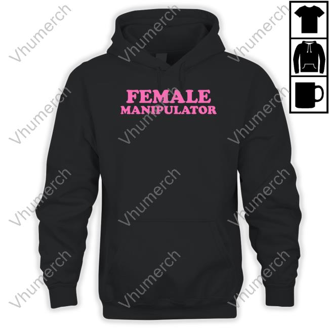 Moxi Mimi Merch Female Manipulator Moximimi Tee Shirt