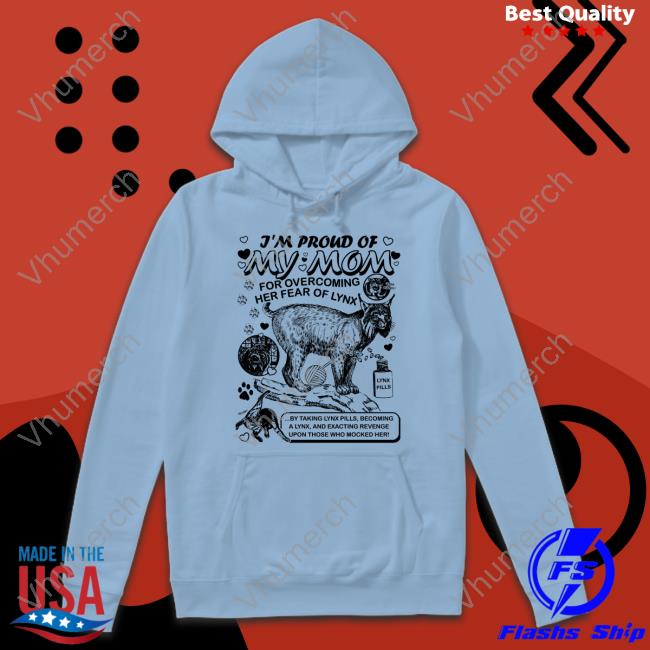 Lynx Mom By @Arcanebullshit Tee