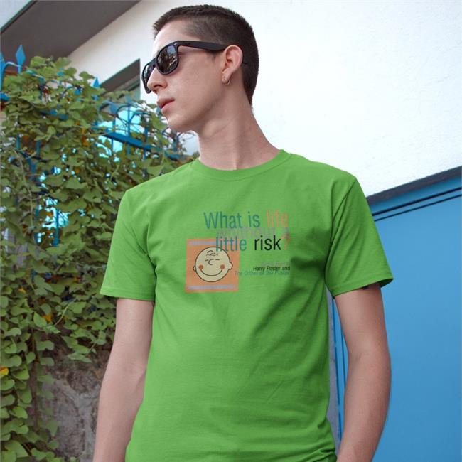 What Is Life Without A Little Risk Tee Shirt Poorly Translated Shirts Poorly Translated Shirts What Is Life Without A Little Risk Shirt