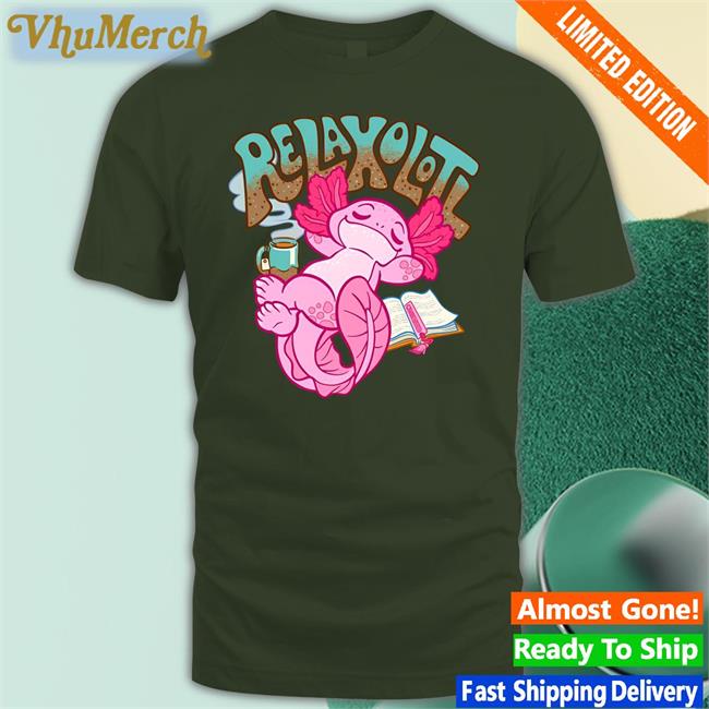 Hot Topic Shop Relaxolot Shirt