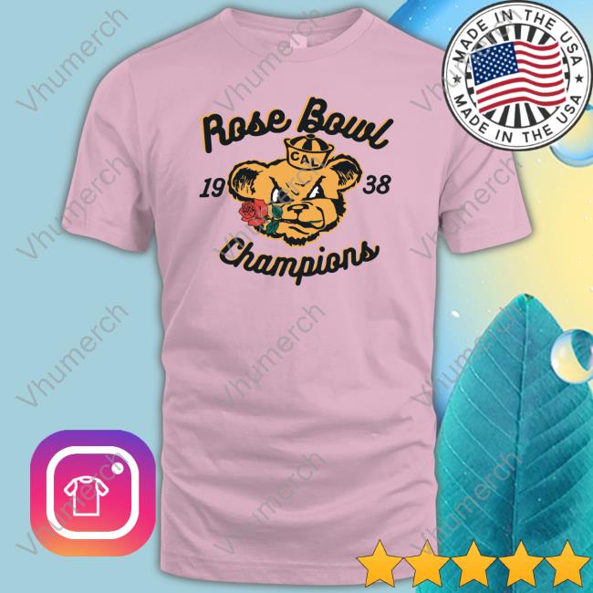 Rose Bowl Bear Champions Sweatshirt