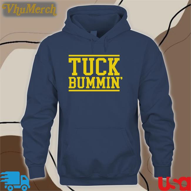 Brandon Brown Tuck Bummin T Shirt Jjmccarthy09