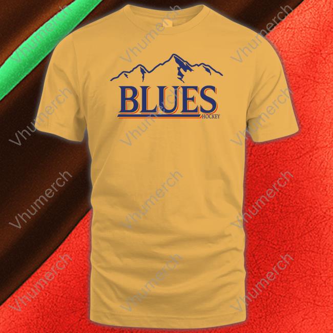 Blues Hockey Sweatshirt Blues Buzz Store Blues Hockey Official Shirt Blues Buzz Store