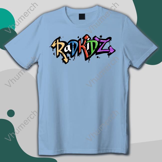 Oddonesout Radkidz Tee Shirt