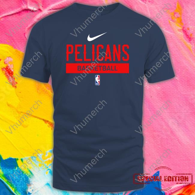 Pelicans Basketball New Shirt