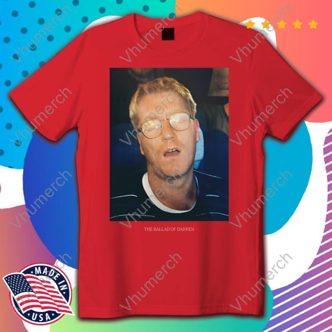The Ballad Of Darren Tee Blur Official The Ballad Of Darren Hoodie