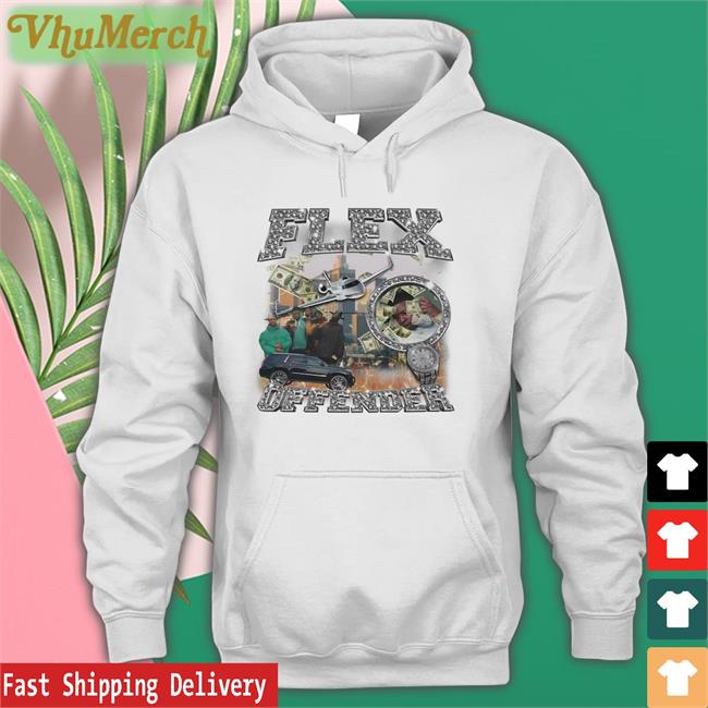 Swagstimulus Store Flex Offender Shirt Flex Offender Long Sleeve Shirt