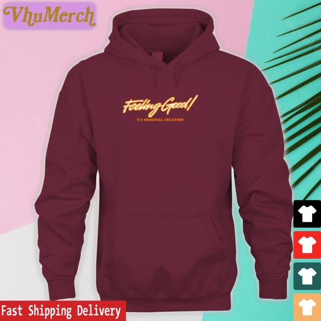 Tommyinnit Feeling Good Tee Shirt