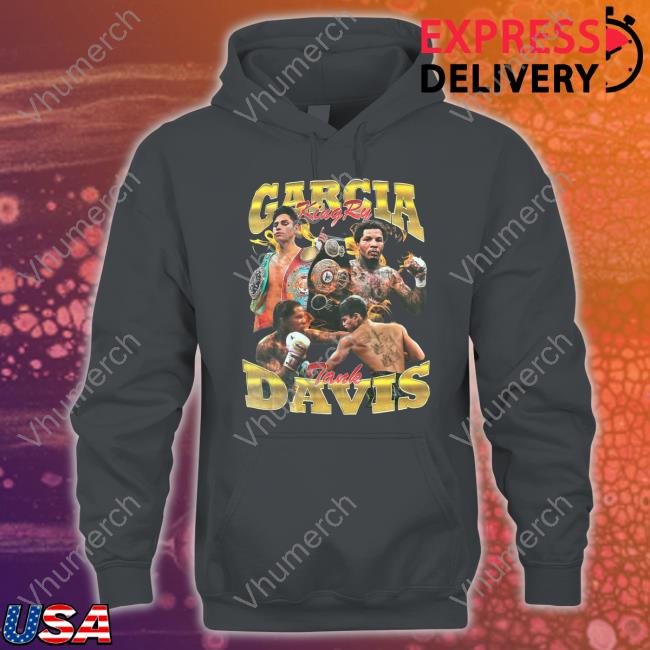 Garcia King Ry Tank Davis Tee Shirt