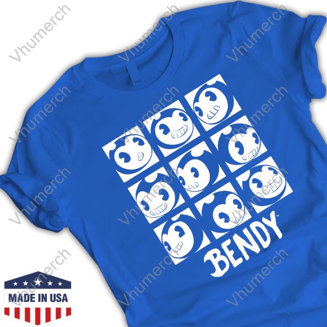 Bendy Bunch Long Sleeve Shirt