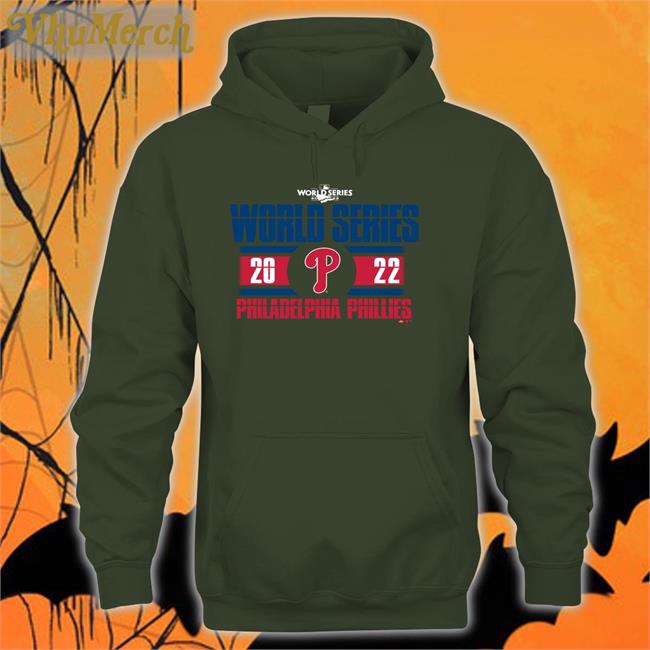 Shibe Vintage Sports Merch World Series 2022 Philadelphia Phillies New Shirt Philadelphia Phillies Officially Licensed World Series Grey New Shirt