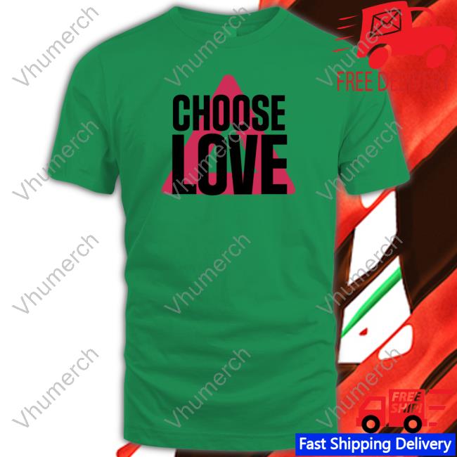 Bastille Choose Love Crewneck Sweatshirt Choose Love Crewneck Sweatshirt