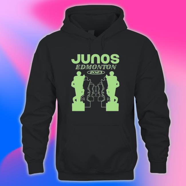 Junos Edmonton 2023 Hoodie