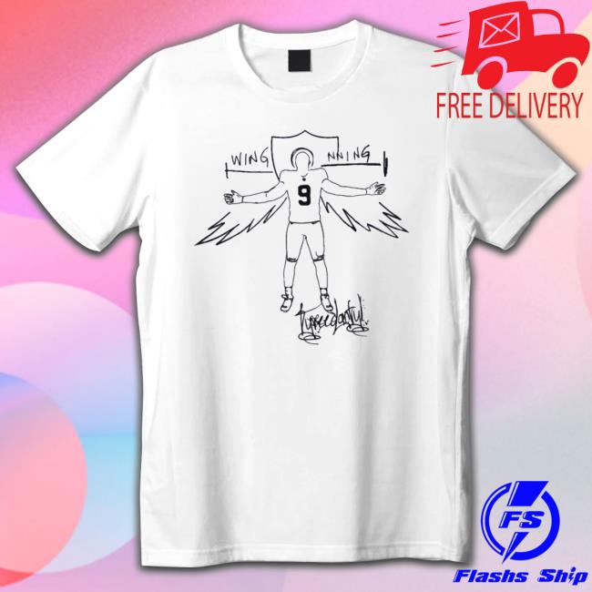 Pterodactyl Wing Ning Shirt