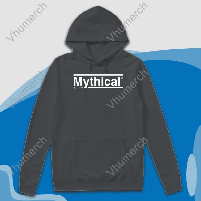 Mythical Since 1984 Shirts Mythical Since 1984 Hoodie