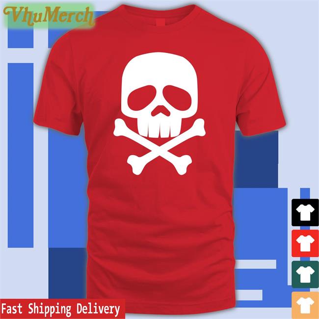 Gerard Way Wearing Skull T Shirts