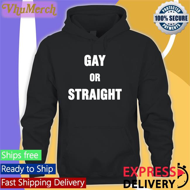 Gay Or Straight T Shirts Korie Gay Or Straight Shirt