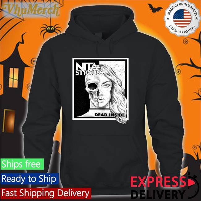 Nita Strauss Store Dead Inside Shirt