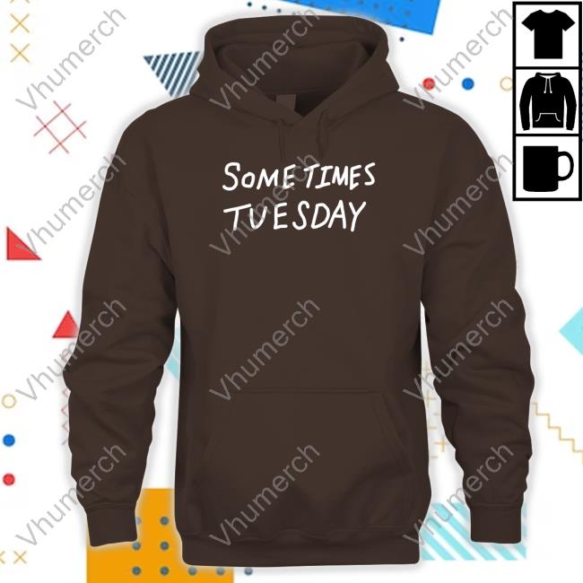 Official Izuku Some Times Tuesday Shirt