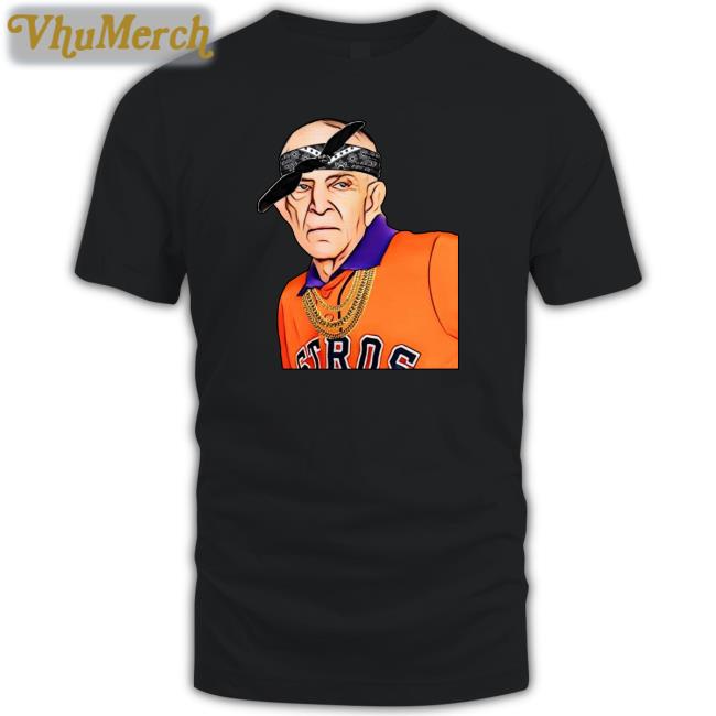Astros Mattress Mack Long Sleeve Shirt