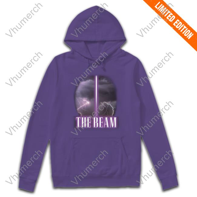Barstool Sports Store The Beam Hooded Sweatshirt Barstool The Beam Hooded Sweatshirt